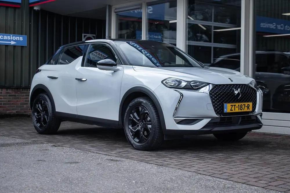 DS Automobiles 3 Crossback DS Ds 3 Crossback 1.2 PureTech 100pk Business uit 2019, foto 2