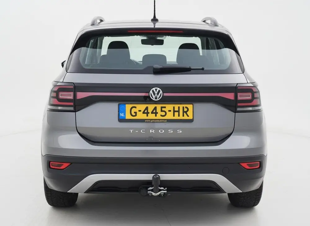 Volkswagen T-Cross 1.0 TSI DSG Life ADAPTIVE CRUISE TREKHAAK uit 2019, foto 15