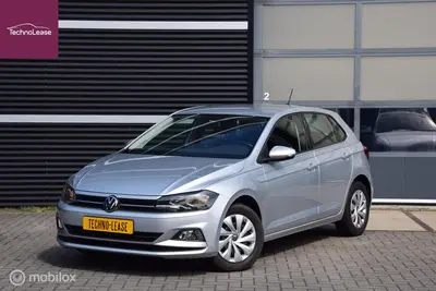 Volkswagen Polo 1.0 TSI Comfortline Adaptieve Cruise Control uit 2021