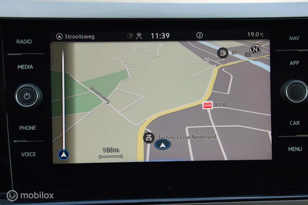Volkswagen Polo 1.0 TSI Comfortline Adaptieve Cruise Control uit 2021, foto 14
