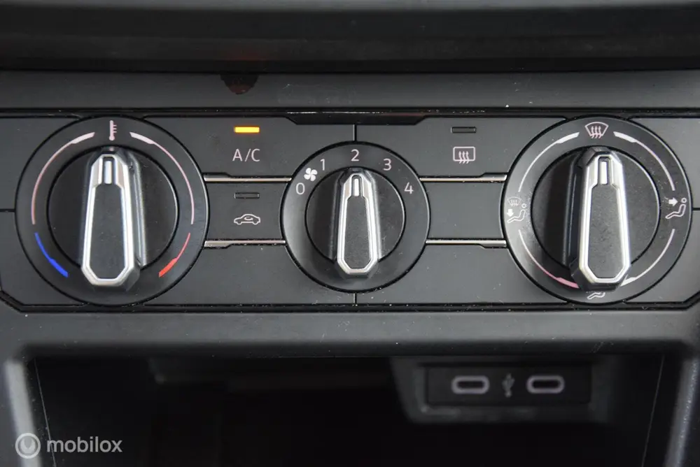 Volkswagen Polo 1.0 TSI Comfortline Adaptieve Cruise Control uit 2021, foto 15