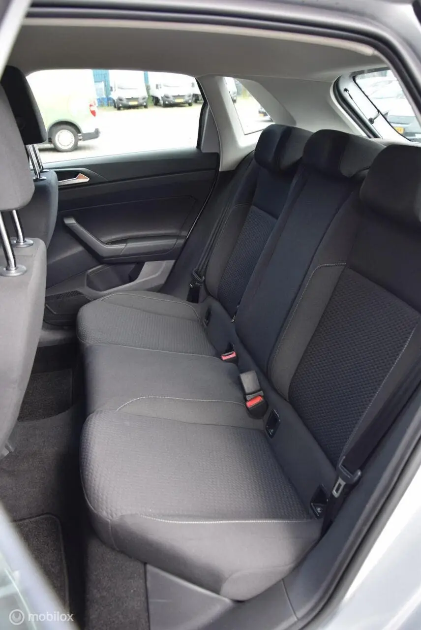 Volkswagen Polo 1.0 TSI Comfortline Adaptieve Cruise Control uit 2021, foto 17