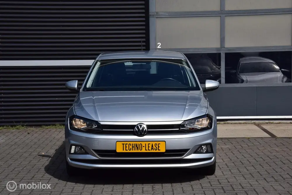 Volkswagen Polo 1.0 TSI Comfortline Adaptieve Cruise Control uit 2021, foto 3