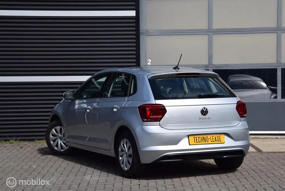 Volkswagen Polo 1.0 TSI Comfortline Adaptieve Cruise Control uit 2021, foto 4