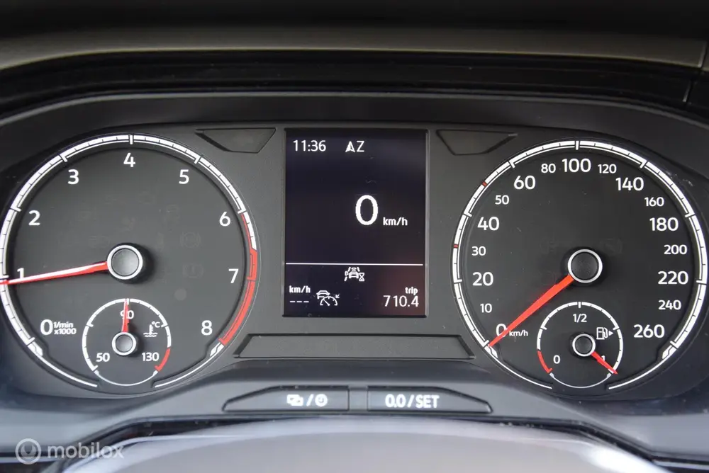 Volkswagen Polo 1.0 TSI Comfortline Adaptieve Cruise Control uit 2021, foto 8