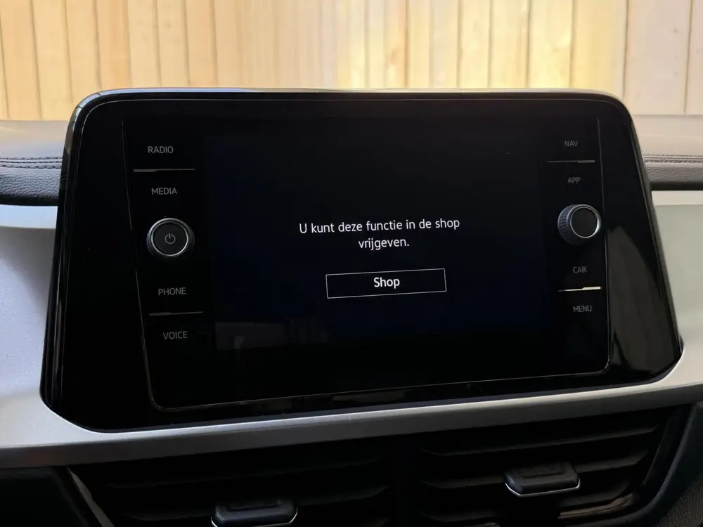 Volkswagen T-Roc 1.0 TSI Life 75 Edition Apple CarPlay/Andro uit 2022, foto 11