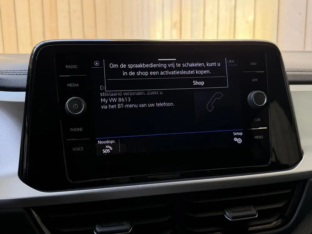 Volkswagen T-Roc 1.0 TSI Life 75 Edition Apple CarPlay/Andro uit 2022, foto 17