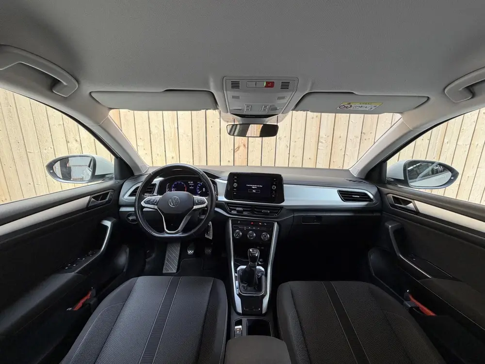 Volkswagen T-Roc 1.0 TSI Life 75 Edition Apple CarPlay/Andro uit 2022, foto 3