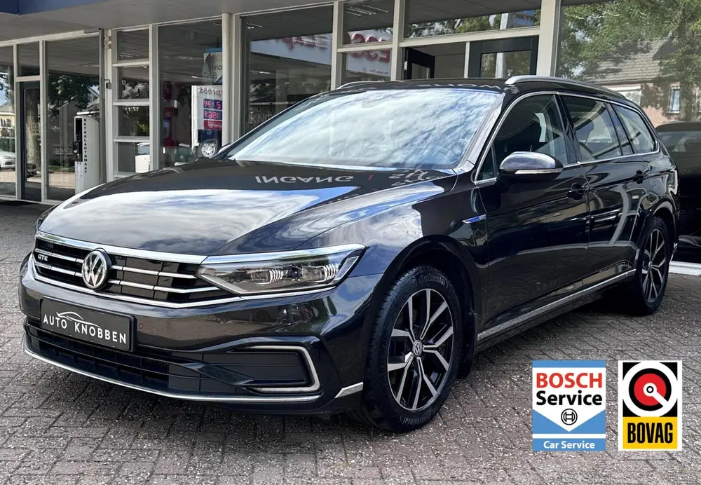 Volkswagen Passat Variant 1.4 TSI PHEV GTE Highline Led, ACC uit 2020