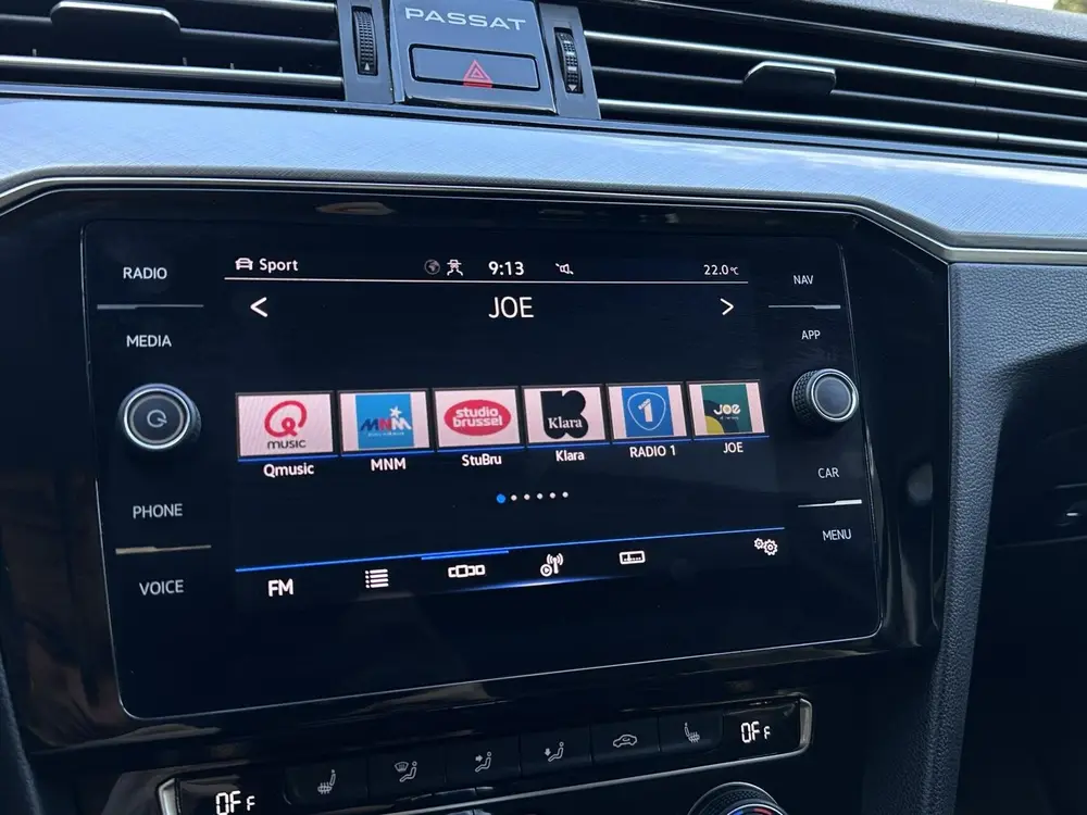 Volkswagen Passat Variant 1.4 TSI PHEV GTE Highline Led, ACC uit 2020, foto 12