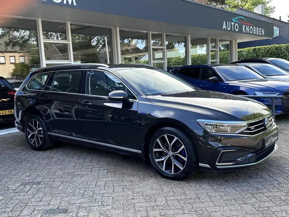 Volkswagen Passat Variant 1.4 TSI PHEV GTE Highline Led, ACC uit 2020, foto 5
