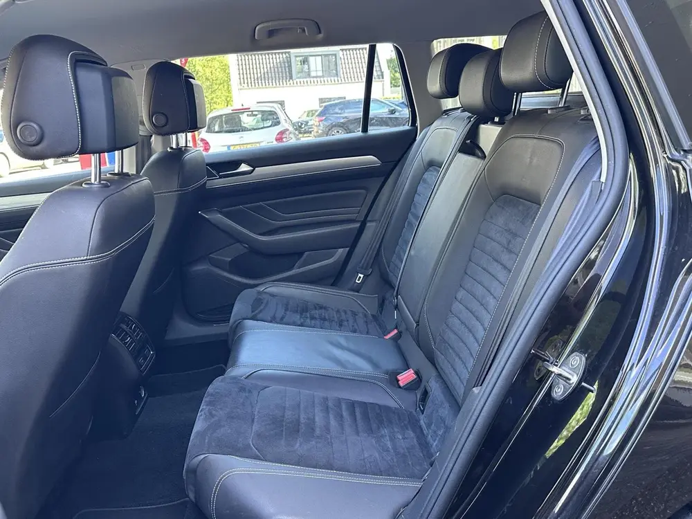 Volkswagen Passat Variant 1.4 TSI PHEV GTE Highline Led, ACC uit 2020, foto 6