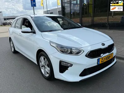 Kia Ceed Sportswagon 1.0 T-GDi DynamicLine/Navi/Camera/Carpl uit 2019