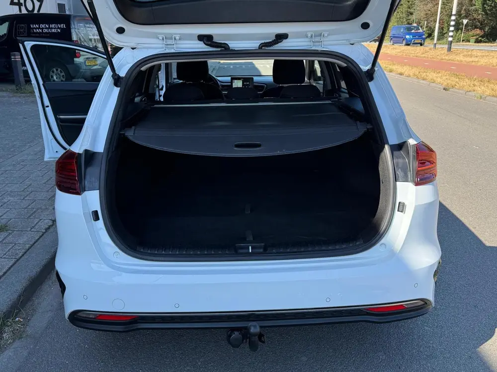 Kia Ceed Sportswagon 1.0 T-GDi DynamicLine/Navi/Camera/Carpl uit 2019, foto 10