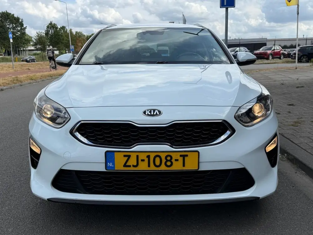 Kia Ceed Sportswagon 1.0 T-GDi DynamicLine/Navi/Camera/Carpl uit 2019, foto 6