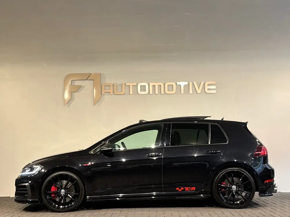Volkswagen GOLF 2.0 TSI GTI TCR Pano|Keyless|Dynaudio|Leer uit 2019, foto 10