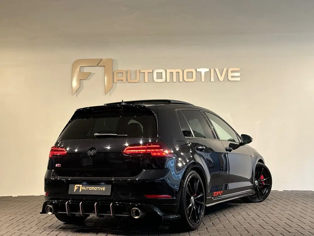 Volkswagen GOLF 2.0 TSI GTI TCR Pano|Keyless|Dynaudio|Leer uit 2019, foto 3
