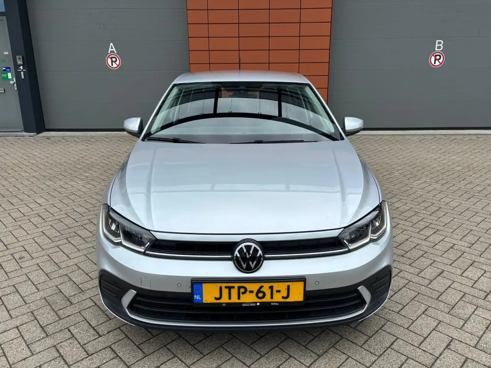 Volkswagen Polo 1.0 MPI 80pk 2022 Grijs uit 2022, foto 5