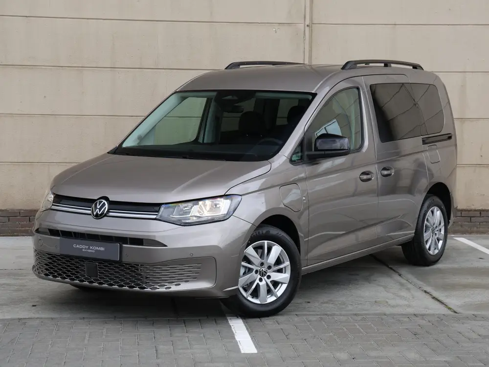Volkswagen Caddy Combi Life 1.5 eHybrid 150 pk DSG Automaat uit 2026, foto 10