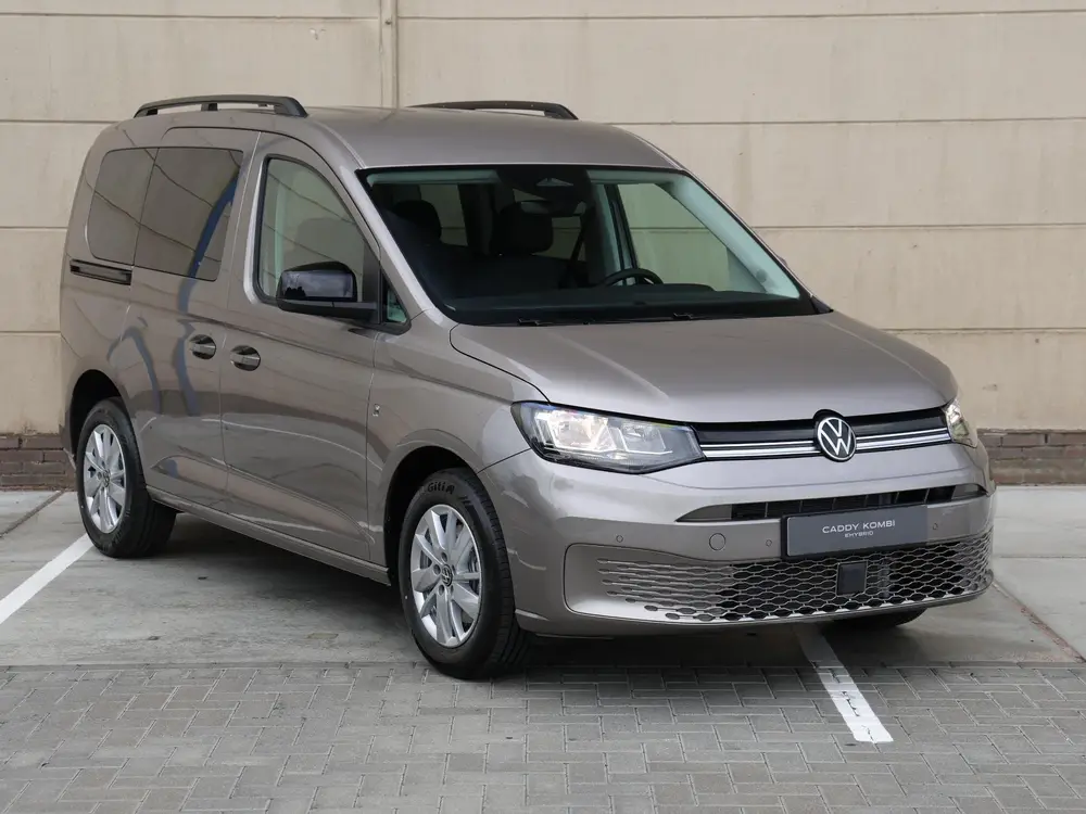 Volkswagen Caddy Combi Life 1.5 eHybrid 150 pk DSG Automaat uit 2026, foto 3