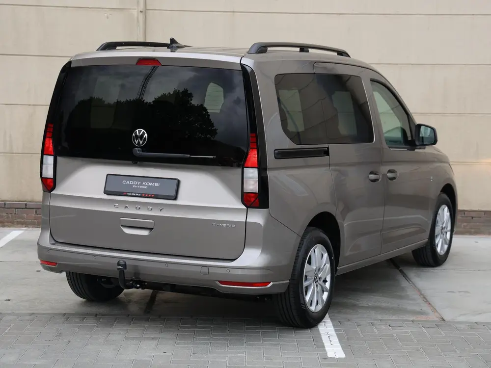 Volkswagen Caddy Combi Life 1.5 eHybrid 150 pk DSG Automaat uit 2026, foto 5