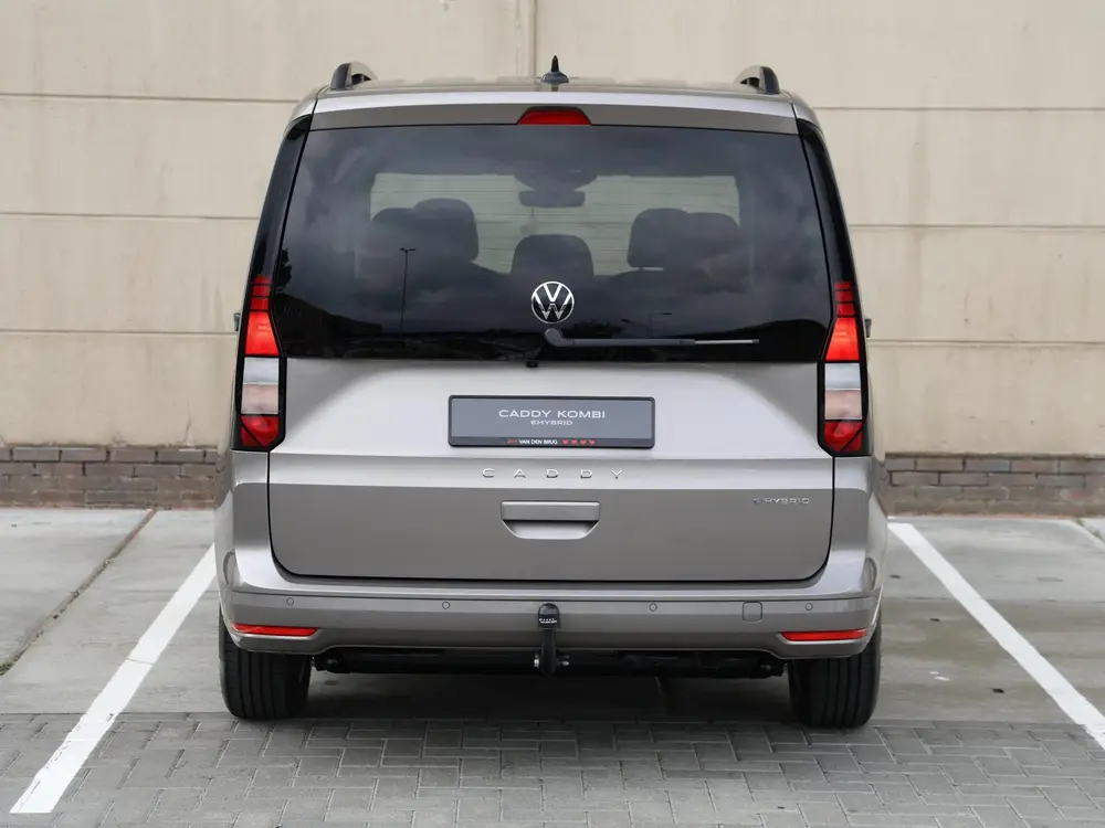 Volkswagen Caddy Combi Life 1.5 eHybrid 150 pk DSG Automaat uit 2026, foto 6