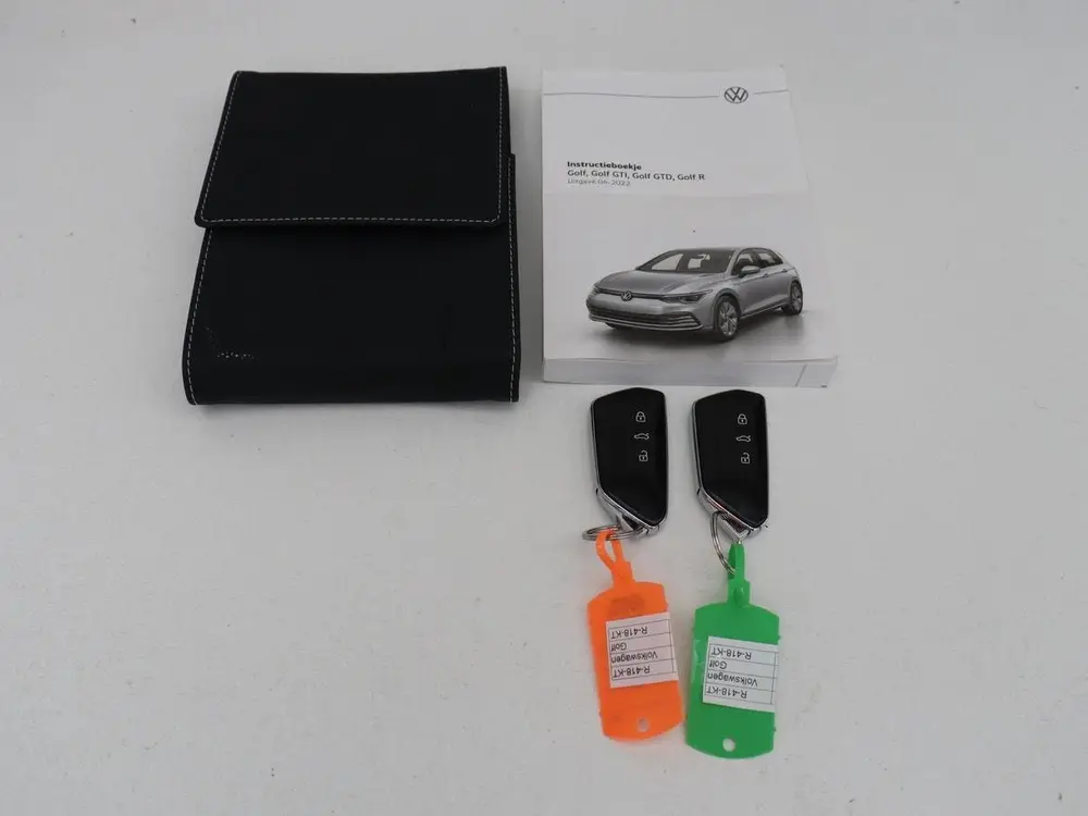 Volkswagen Golf 1.0 TSI Life | Carplay | Adaptive cruise | N uit 2022, foto 11