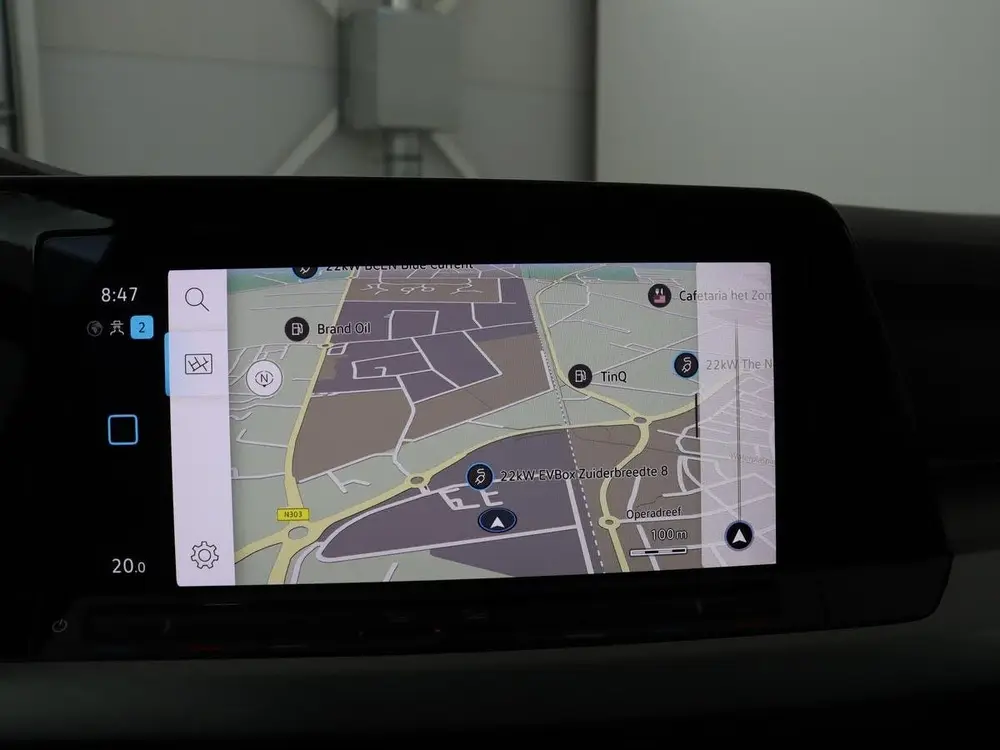 Volkswagen Golf 1.0 TSI Life | Carplay | Adaptive cruise | N uit 2022, foto 15