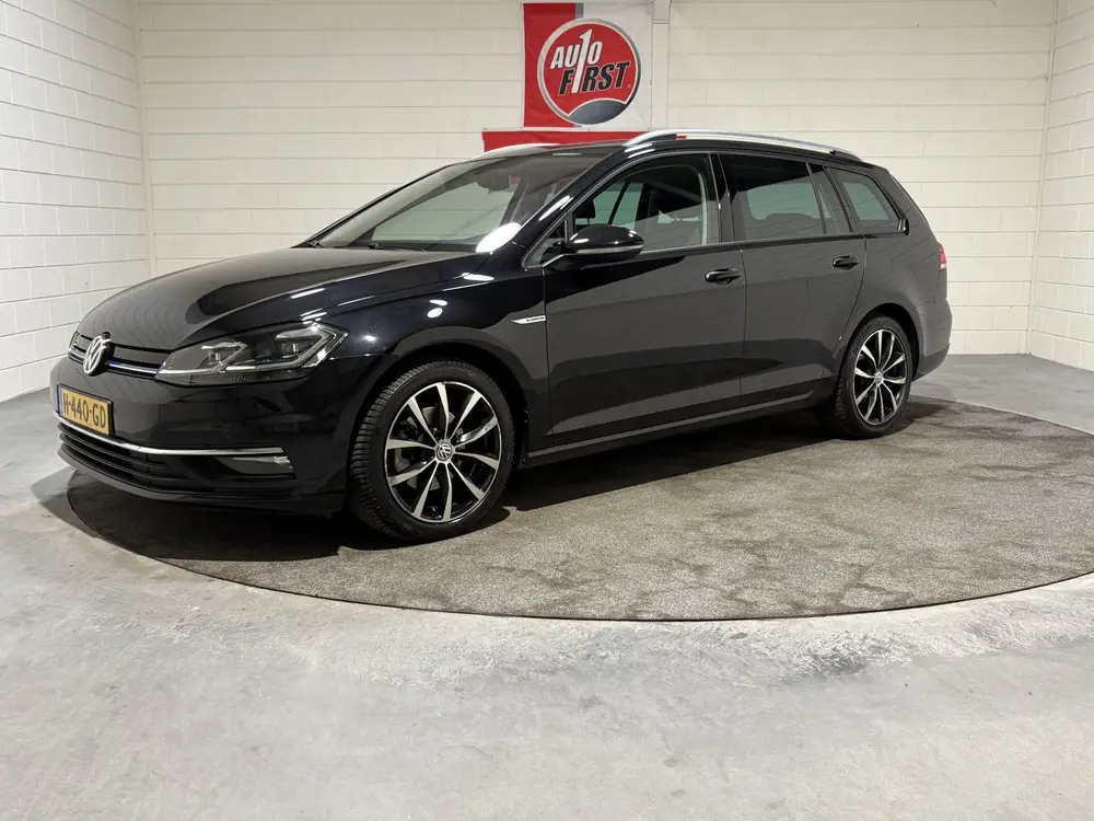 Volkswagen Golf Variant 1.5 TSI Comfortline Business, Clima uit 2020