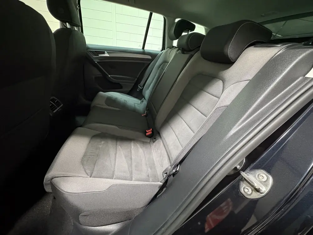 Volkswagen Golf Variant 1.5 TSI Comfortline Business, Clima uit 2020, foto 14