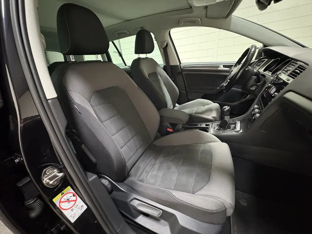 Volkswagen Golf Variant 1.5 TSI Comfortline Business, Clima uit 2020, foto 17