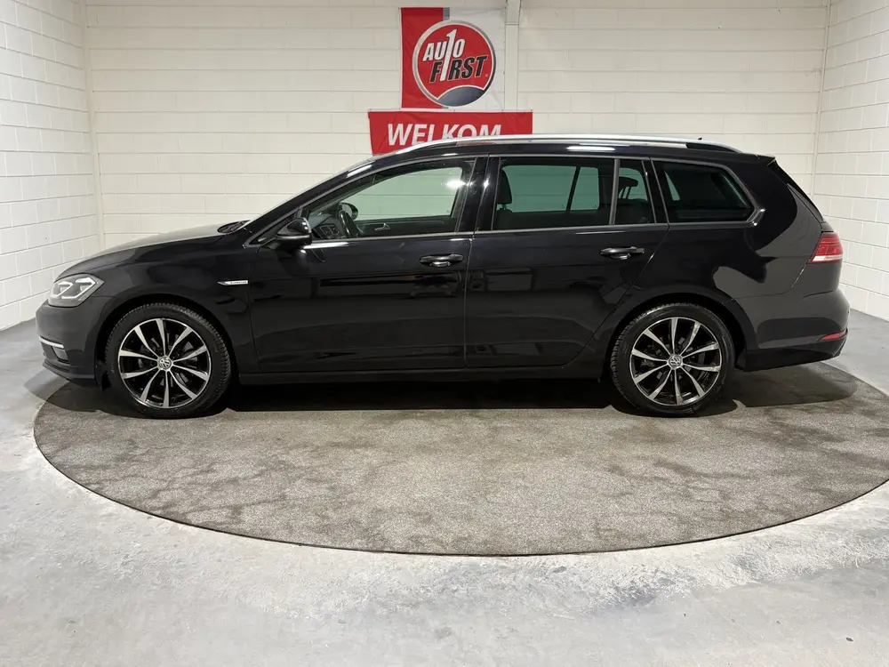 Volkswagen Golf Variant 1.5 TSI Comfortline Business, Clima uit 2020, foto 2