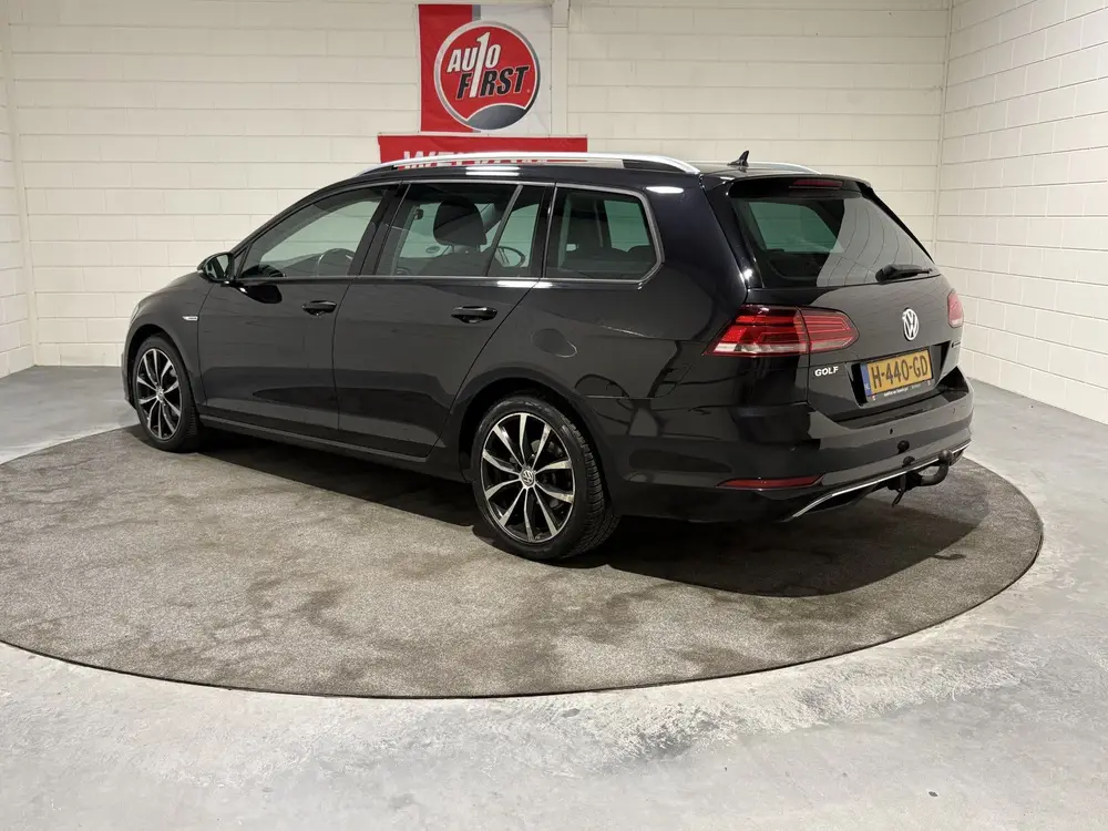 Volkswagen Golf Variant 1.5 TSI Comfortline Business, Clima uit 2020, foto 3