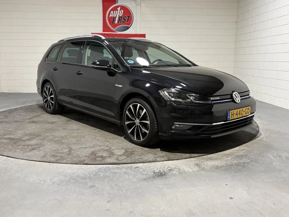 Volkswagen Golf Variant 1.5 TSI Comfortline Business, Clima uit 2020, foto 6