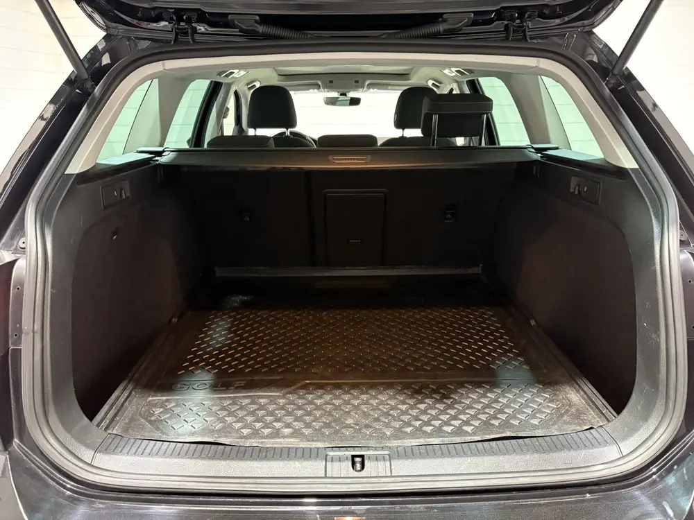 Volkswagen Golf Variant 1.5 TSI Comfortline Business, Clima uit 2020, foto 9