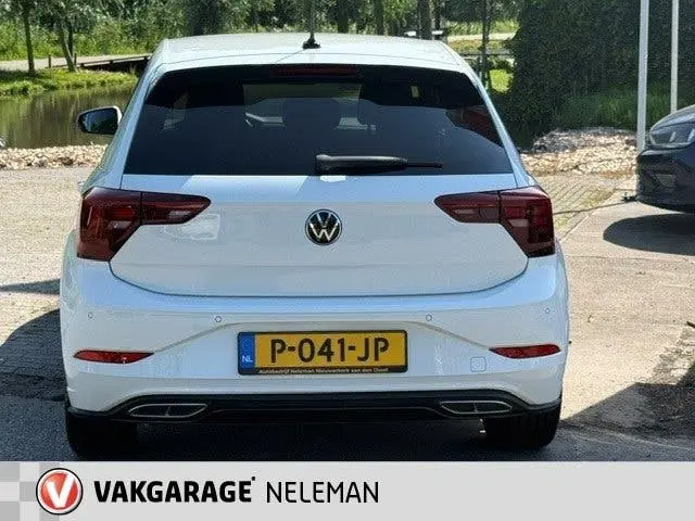 Volkswagen Polo 1.0 TSI 95pk DSG-7 R-Line rijklaarprijs bova uit 2022, foto 5