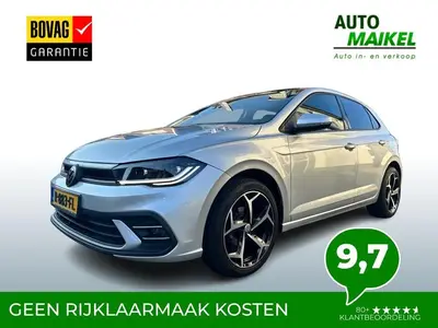 Volkswagen POLO 1.0 TSI STYLE uit 2022