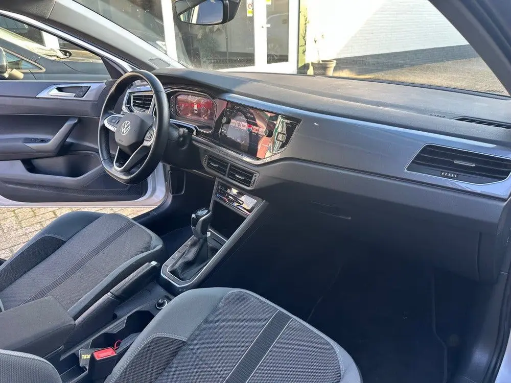 Volkswagen Polo 1.0 TSI STYLE uit 2022, foto 11