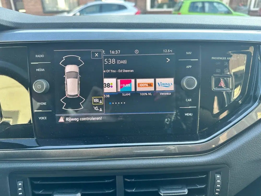 Volkswagen Polo 1.0 TSI STYLE uit 2022, foto 16