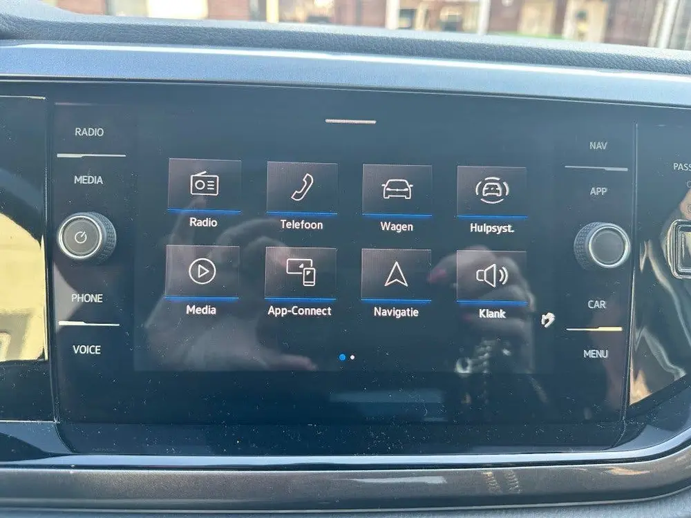 Volkswagen Polo 1.0 TSI STYLE uit 2022, foto 19