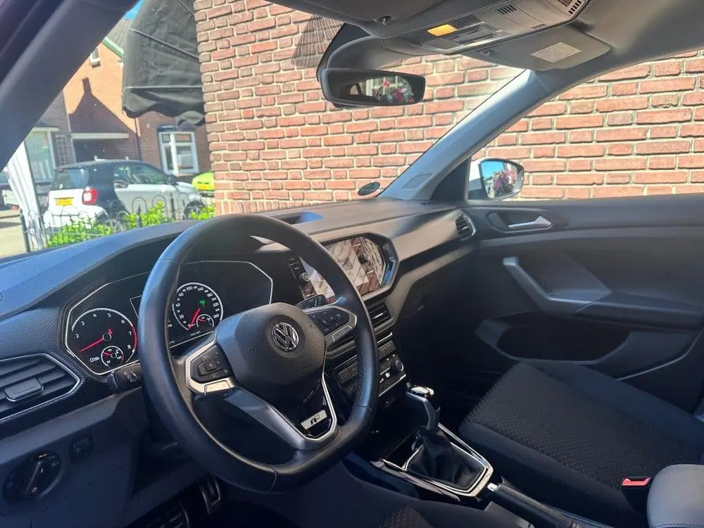 Volkswagen T-CROSS 1.5 TSI STYLE BNS R AUTOMAAT uit 2020, foto 11