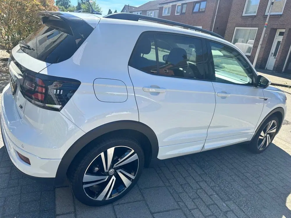 Volkswagen T-CROSS 1.5 TSI STYLE BNS R AUTOMAAT uit 2020, foto 3