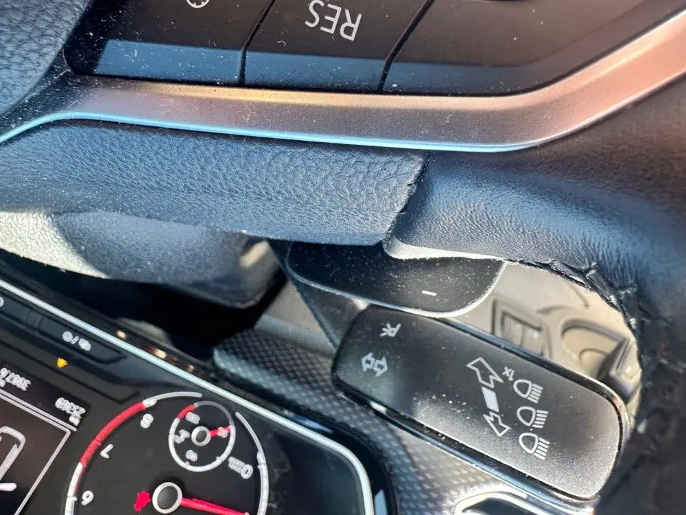 Volkswagen T-CROSS 1.5 TSI STYLE BNS R AUTOMAAT uit 2020, foto 9
