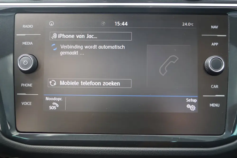 Volkswagen Tiguan 1.5 TSI ACT Highline Autom Panodak Alcanta uit 2019, foto 15