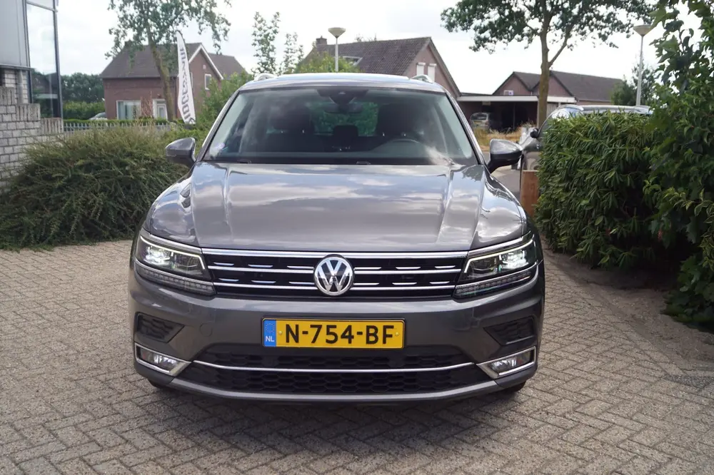 Volkswagen Tiguan 1.5 TSI ACT Highline Autom Panodak Alcanta uit 2019, foto 7