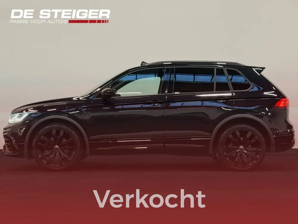Volkswagen Tiguan 1.4 TSI eHybrid R-Line Business+ Pano Lede uit 2023, foto 4