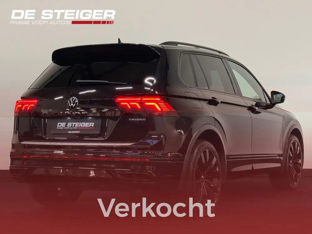 Volkswagen Tiguan 1.4 TSI eHybrid R-Line Business+ Pano Lede uit 2023, foto 8