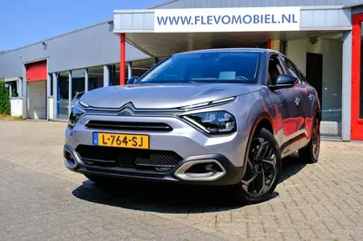 Citroën C4 Citroen C4 1.2 Puretech Business Plus Aut. *24.220km!* Navi| uit 2021