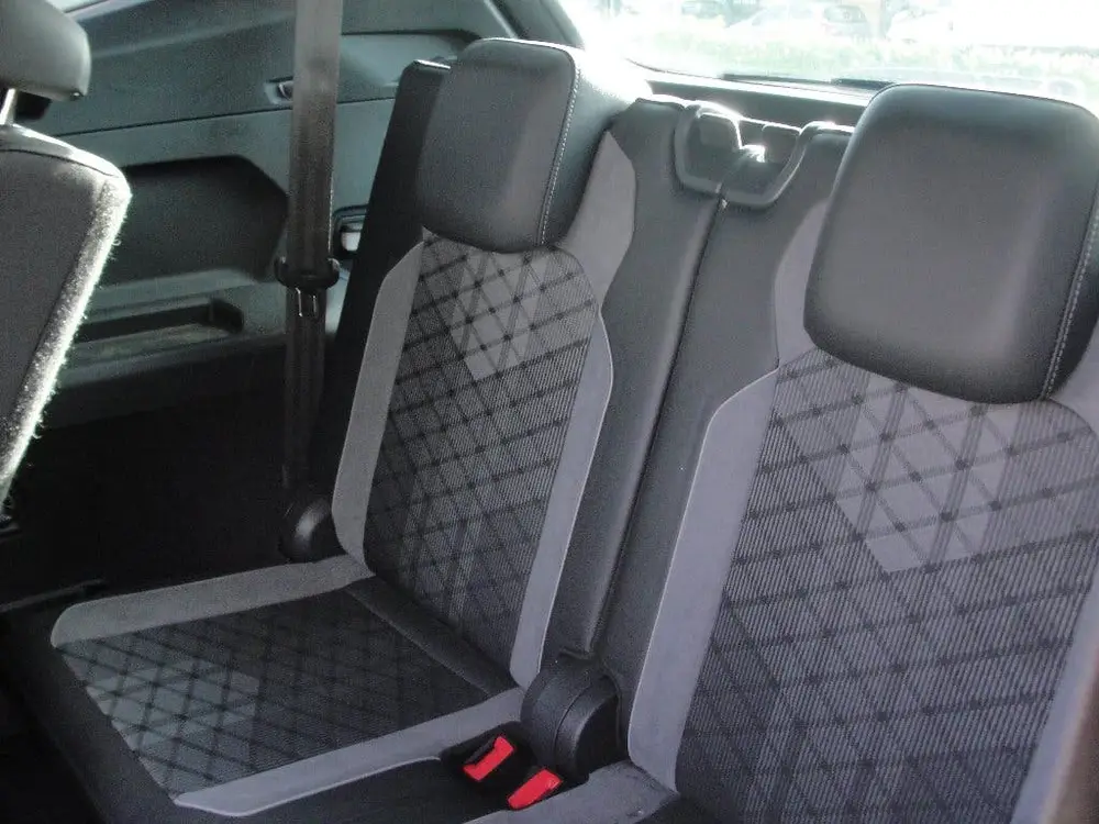 Volkswagen Tiguan VW TIGUAN ALLSPACE 2.0/190 PK/ R-LINE/2024/7-STOEL/4 MOTION uit 2024, foto 10
