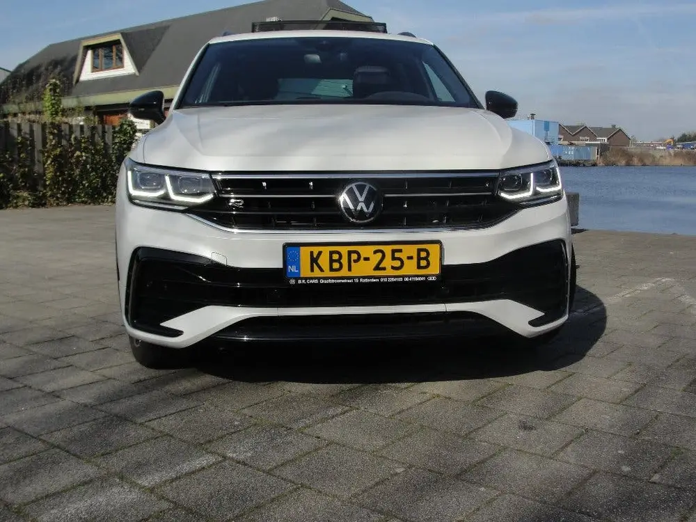 Volkswagen Tiguan VW TIGUAN ALLSPACE 2.0/190 PK/ R-LINE/2024/7-STOEL/4 MOTION uit 2024, foto 3